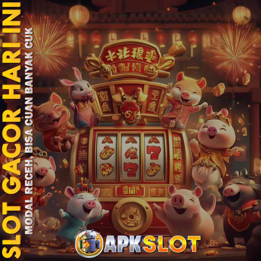 Slot Gacor